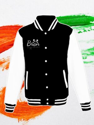 Panda College Jacket