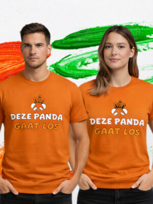 Koning Panda T-Shirt