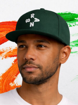BRAN Snapback Cap